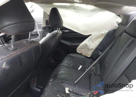 2021 Nissan Altima Sr Intelligent Awd z USA, uszkodzony, nr VIN 1N4BL4CWXMN371043